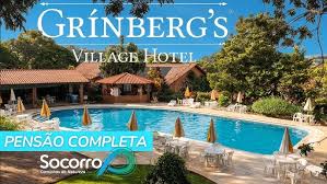 Feriado de 18 a 21 Abril – Grinberg’s Village Hotel